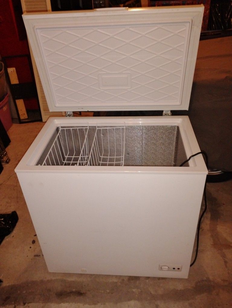 Chest Freezer