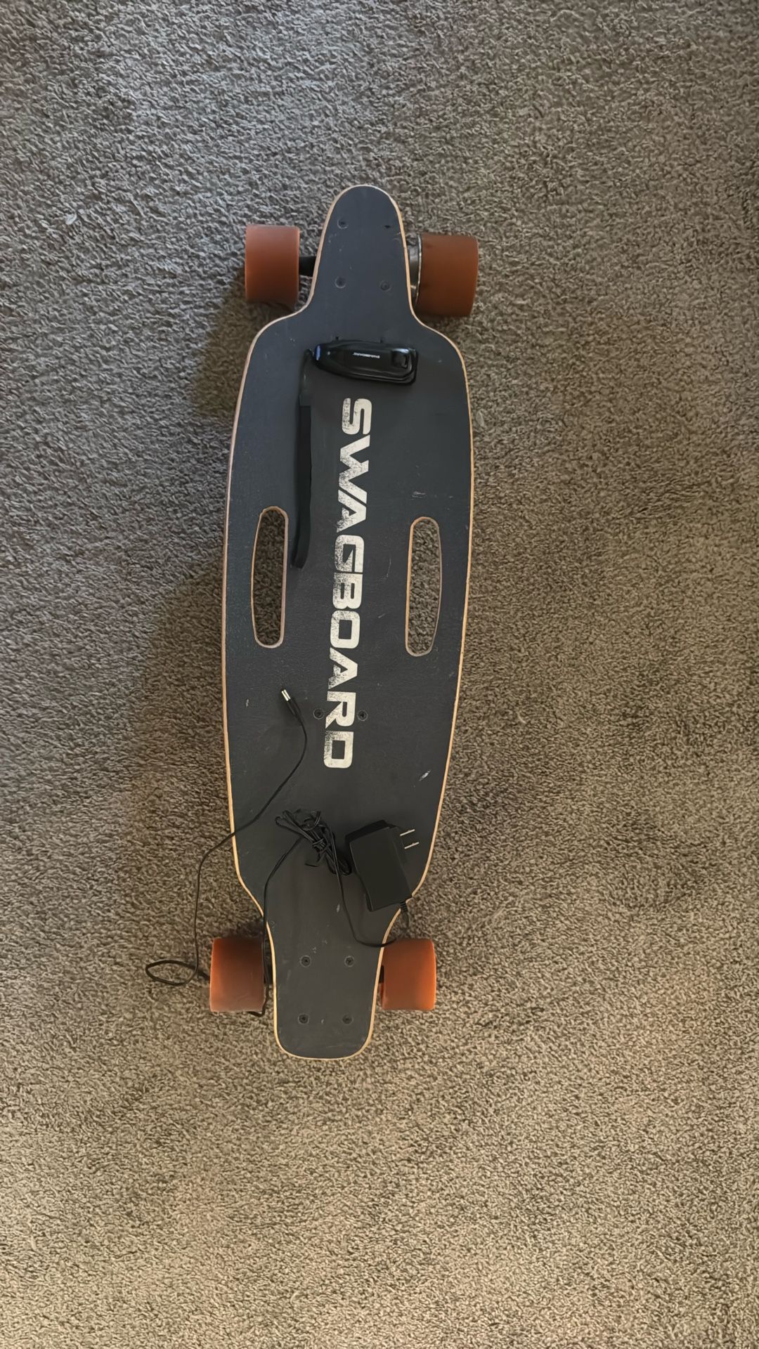Swagboard NG-1 Electric Skateboard Used