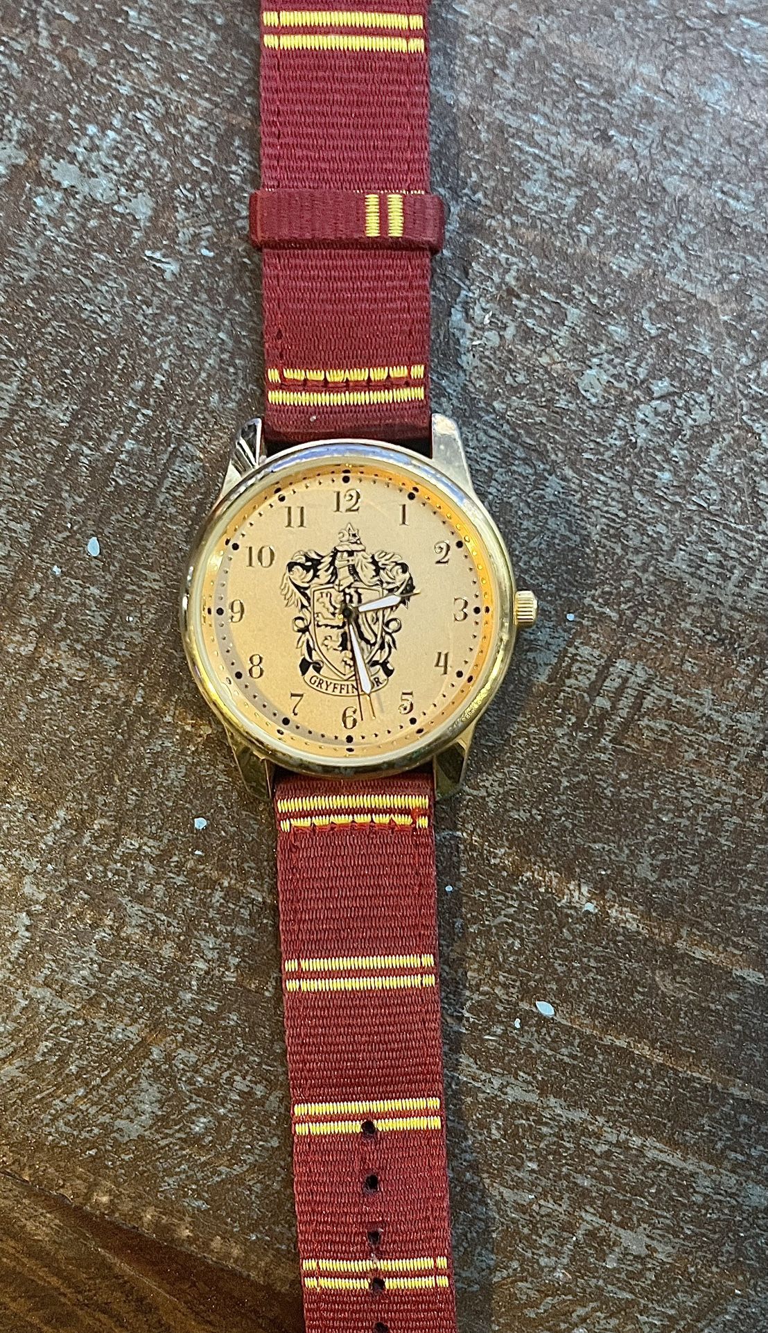 Harry Potter Gryffindor House Watch