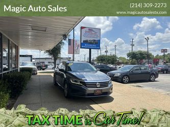 2021 Volkswagen Passat