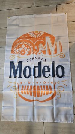 Modelo Skull Flag 5ftx3ft $20 Firm On Price