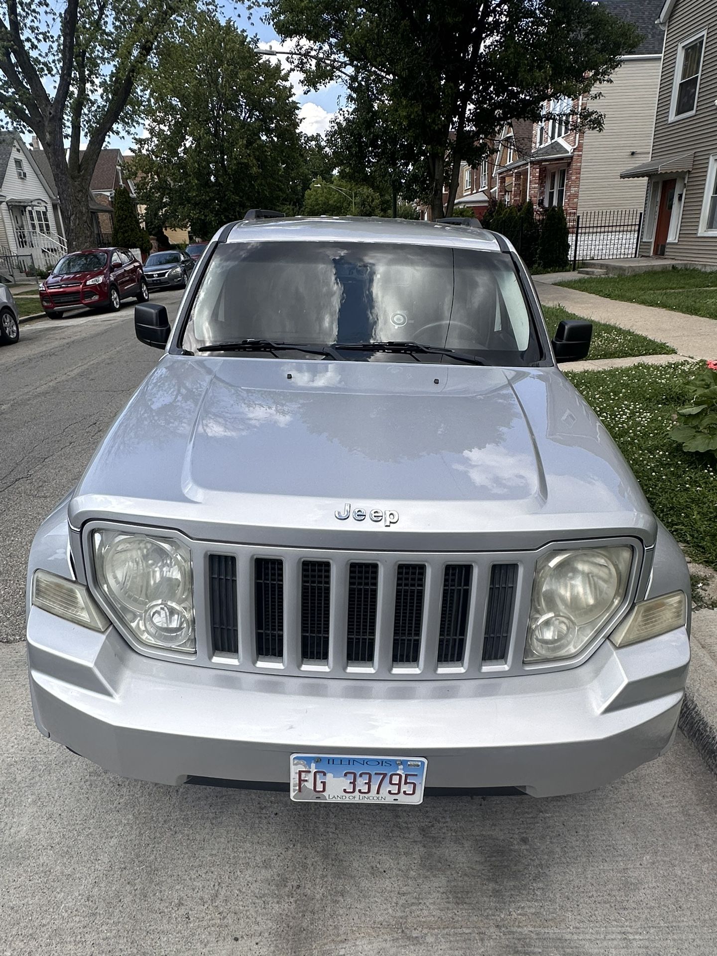 2012 Jeep Liberty