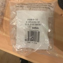 Cat 6 Ethernet Heads