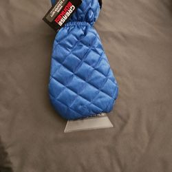 Ice Scraper Mitt