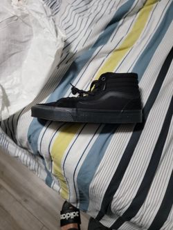 Filmore Hi Vans