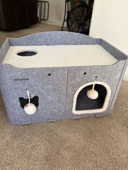 Cat condo