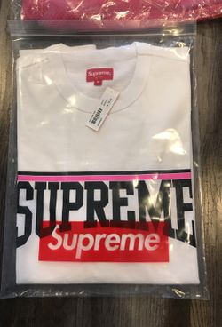 Supreme arch shirt