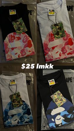 Bape shirt