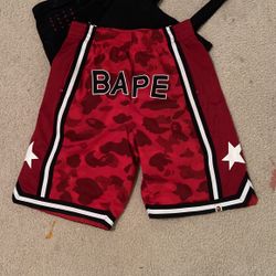Bape Shorts 