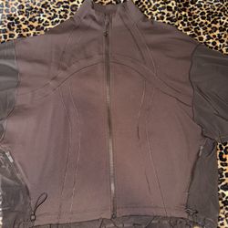 Lululemon Define Relaxed-Fit Jacket (Luon)