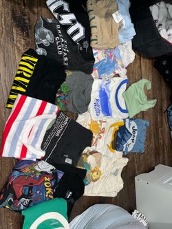 16 Bundle Tshirts All In Great Condition