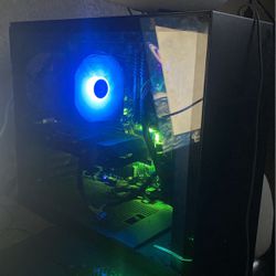 Starter PC i3, 1600 super, 16 GB RAM with NZXT CASE