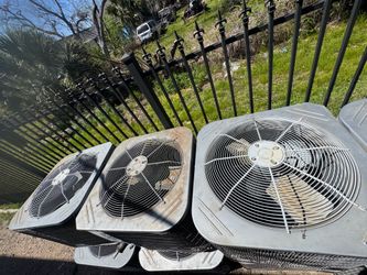 2.5 Ton Condensers