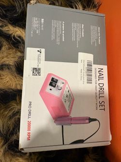 Nail Drill