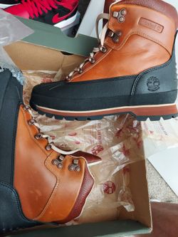 Sneakers/timberland