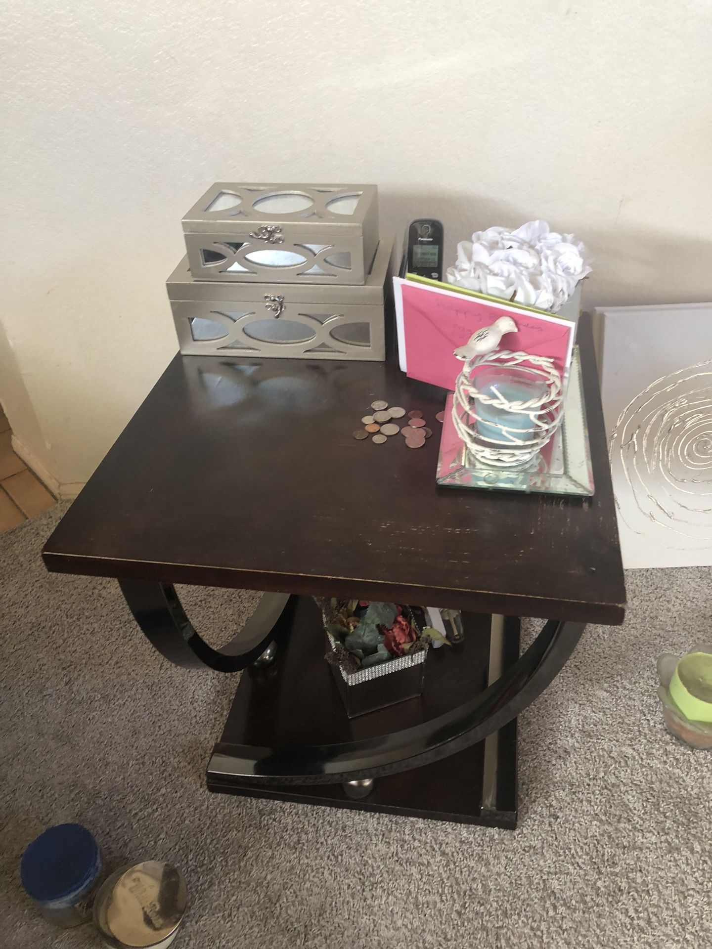 Coffee Table/end Table
