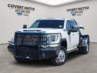 2022 GMC Sierra 3500HD