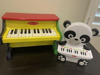 Learn to play piano