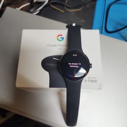 Google Pixel Watch  LTE  UNLOCKED 
