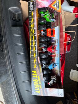 Monster jam