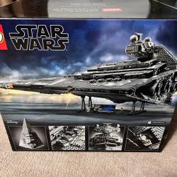 LEGO Star Wars:  Imperial Destroyer (75252)