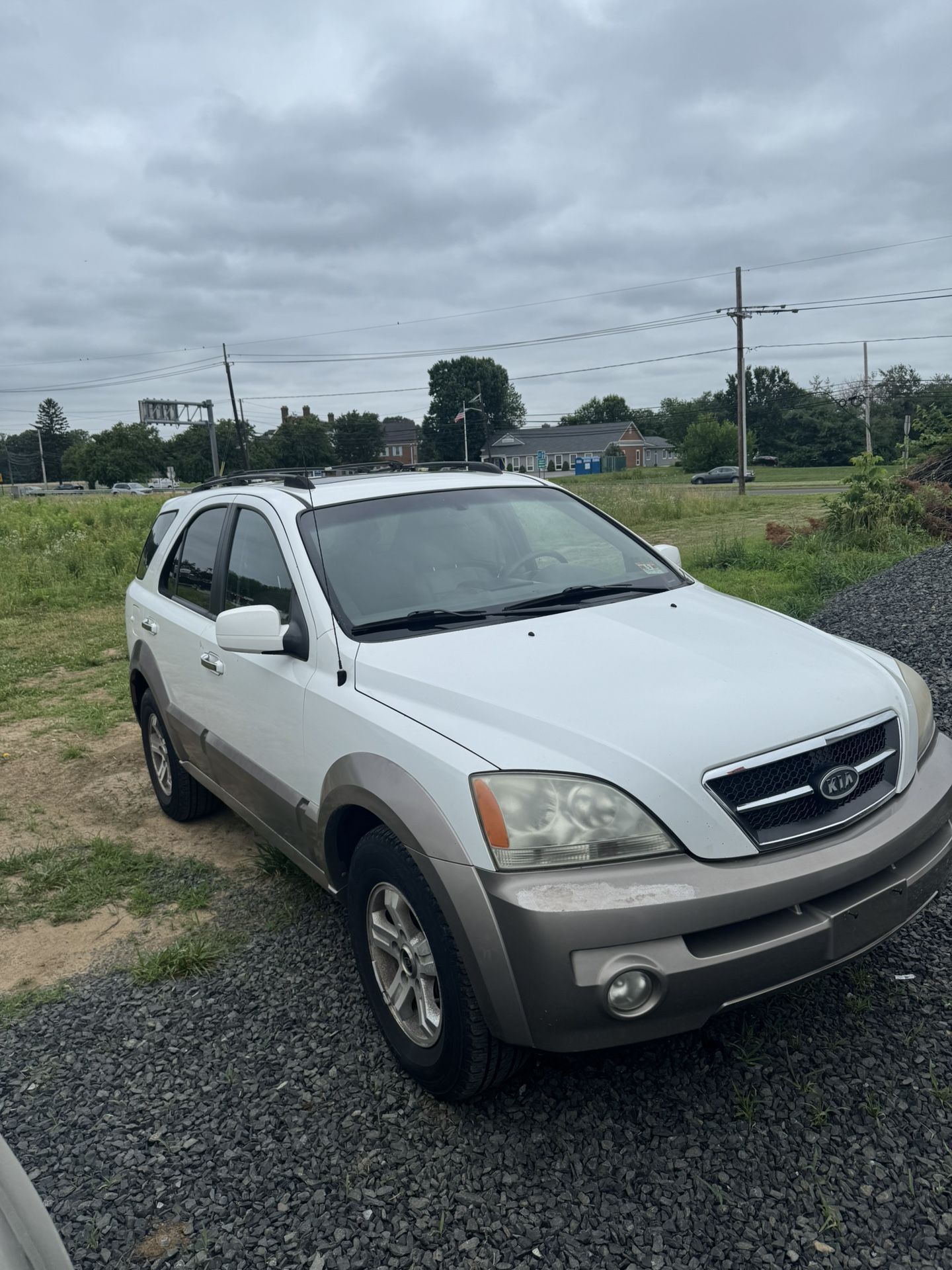 2004 KIA Sorento