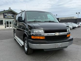 2009 Chevrolet Express 3500 Passenger