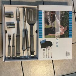 Grill Tools Set