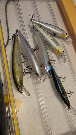 Jerk Baits For Sale