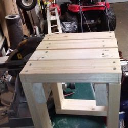Small Stool. Great Christmas 🎁