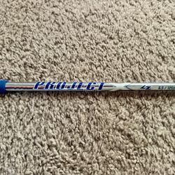 Project X LZ Wedge Shaft