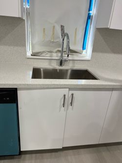 Kitchen sink