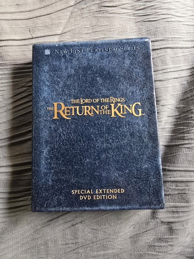 Lord Of The Rings The Return Of The King 