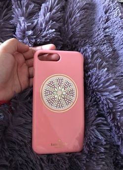 kate spare iphone 7 plus case