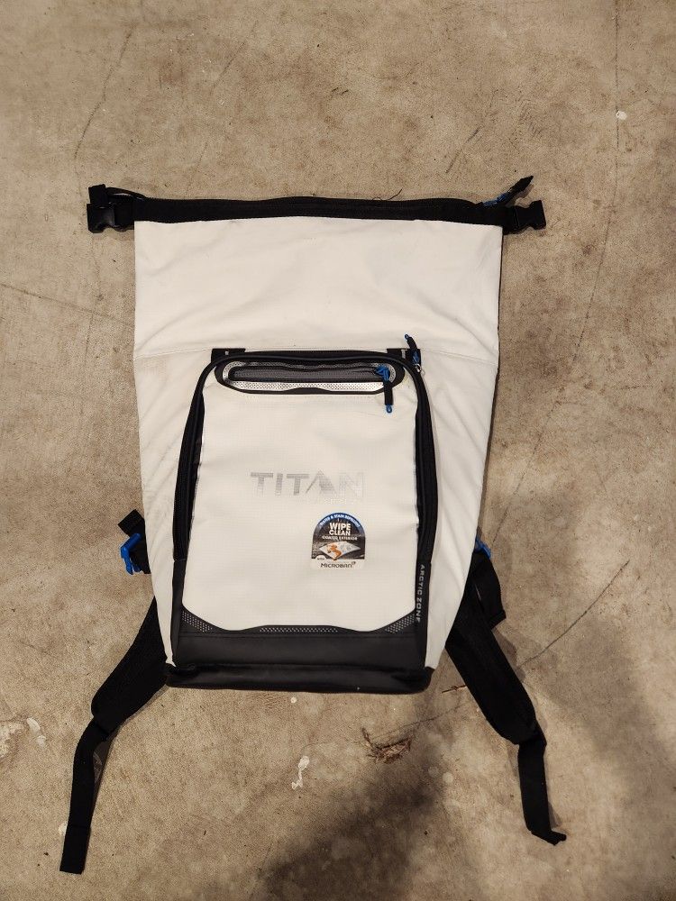 Backpack Cooler