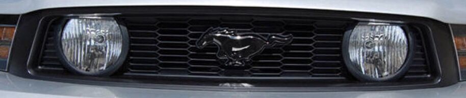 Mustang parts