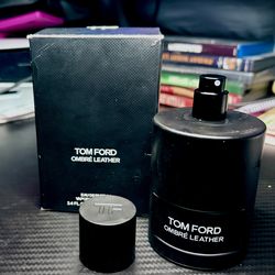 Tom Ford Ombre leather