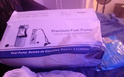 Fuel pump Ford explorer 2000