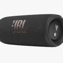 BLACK JBL FLIP 6