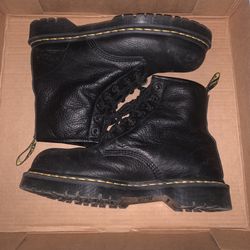 Dr Martens Size 10 Men’s Boots (Steel Toe)
