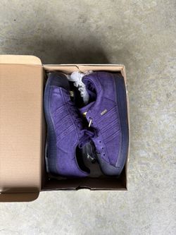 Adidas Superstar Shelltoe ADV ‘Kader’ Size 10 