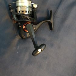 South Bend Spinning Reel 