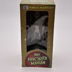 My Favorite Martian Uncle Martin Shake-ems Premium Motion Statue Factory Ent