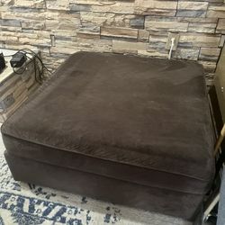 Large Ottoman 