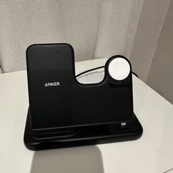 Anker charging stand  