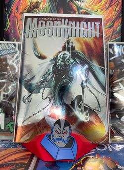 Marvel MoonKnight Foil