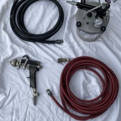 BINKS- 80-351 Agitated Pressure Paint Spray