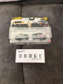 Hot wheels