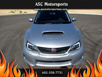 2013 Subaru Impreza WRX