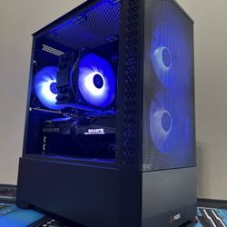 High Spec 1440/1080 Gaming And Editing PC